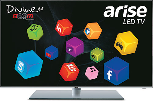 Divine 81CMS LED TV
