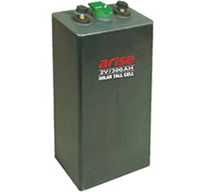 Solar 2V Cell Battery (Flooded)