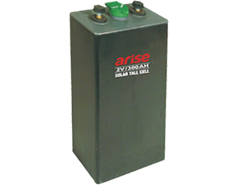 Solar 2V Cell Batteries (GEL)