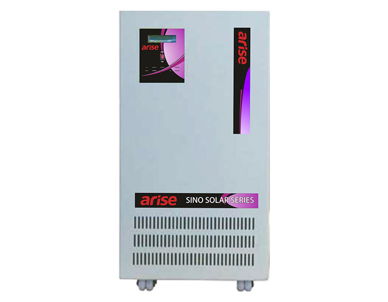 Solar off Grid PCU